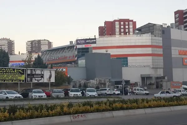 Göksu Alışveriş Merkezi - Resim 1