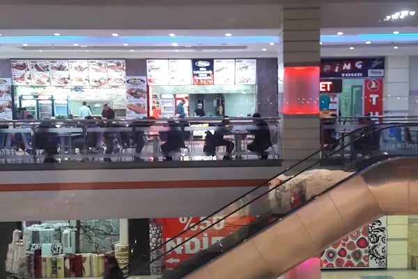 Göksu Alışveriş Merkezi - Resim 7