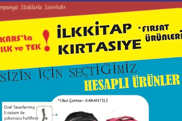 İlkkitap Kirtasiye - Resim 17