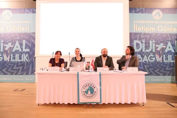 Üsküdar Üniversitesi Nermin Tarhan Konferans Salonu - Resim 18