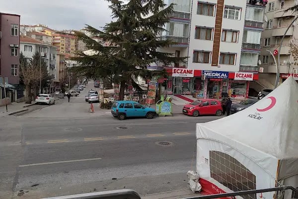 Türk Kızılayı Orta Anadolu Bölge Kan Merkezi Ankara - Resim 4