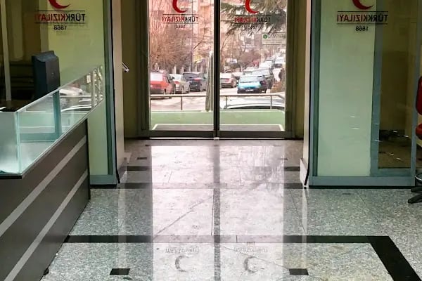 Türk Kızılayı Orta Anadolu Bölge Kan Merkezi Ankara - Resim 14
