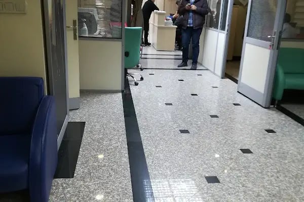 Türk Kızılayı Orta Anadolu Bölge Kan Merkezi Ankara - Resim 17