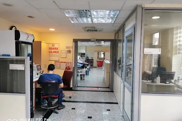Türk Kızılayı Orta Anadolu Bölge Kan Merkezi Ankara - Resim 13