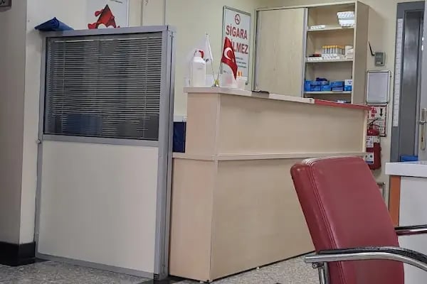 Türk Kızılayı Orta Anadolu Bölge Kan Merkezi Ankara - Resim 11