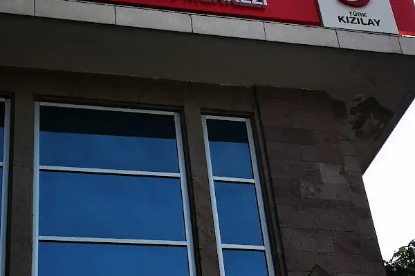 Türk Kızılayı Orta Anadolu Bölge Kan Merkezi Ankara - Resim 18