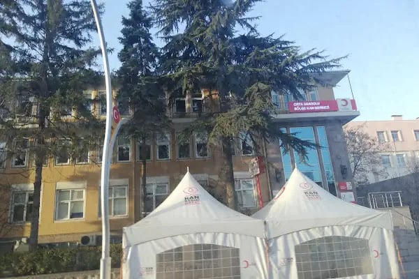Türk Kızılayı Orta Anadolu Bölge Kan Merkezi Ankara - Resim 8