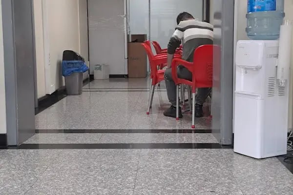 Türk Kızılayı Orta Anadolu Bölge Kan Merkezi Ankara - Resim 12