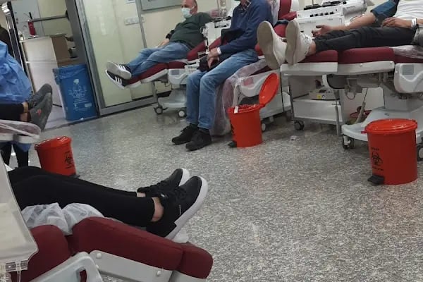 Türk Kızılayı Orta Anadolu Bölge Kan Merkezi Ankara - Resim 3