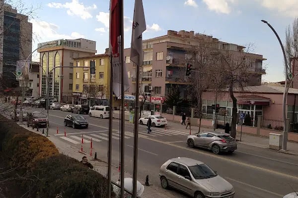 Türk Kızılayı Orta Anadolu Bölge Kan Merkezi Ankara - Resim 5