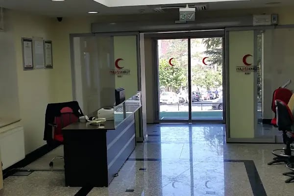 Türk Kızılayı Orta Anadolu Bölge Kan Merkezi Ankara - Resim 6