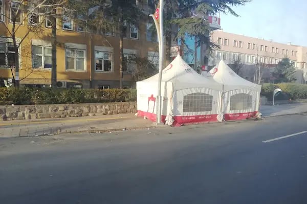 Türk Kızılayı Orta Anadolu Bölge Kan Merkezi Ankara - Resim 7