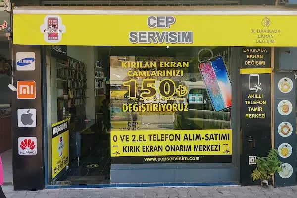 CepServisim Konya (Apple - İphone - Xiaomi - Mi - Redmi - Oneplus - Realme- Oppo - Poco - İnfinix) - MacBook - Telefon Tamiri - Resim 13