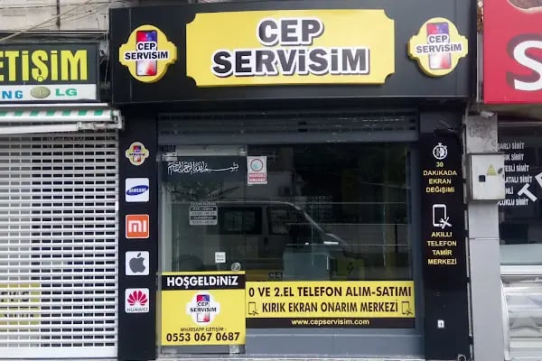 CepServisim Konya (Apple - İphone - Xiaomi - Mi - Redmi - Oneplus - Realme- Oppo - Poco - İnfinix) - MacBook - Telefon Tamiri - Resim 14