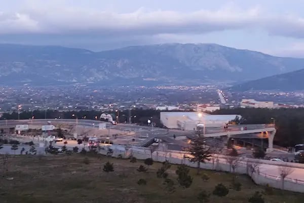 Muğla Sıtkı Koçman Üniversitesi - Resim 14