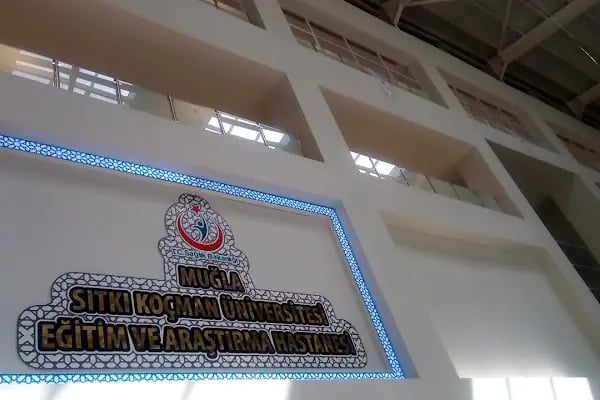 Muğla Sıtkı Koçman Üniversitesi - Resim 15