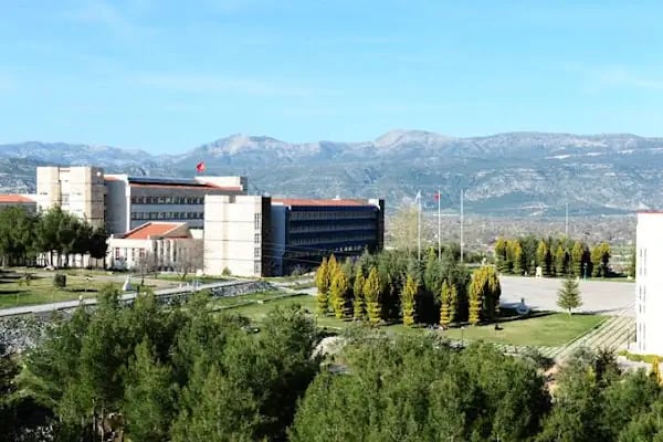 Muğla Sıtkı Koçman Üniversitesi - Resim 20