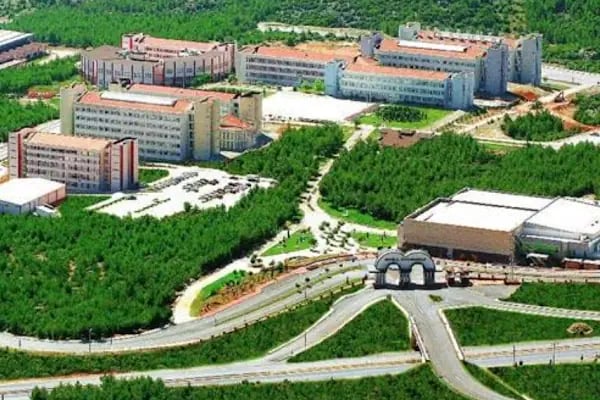 Muğla Sıtkı Koçman Üniversitesi - Resim 19