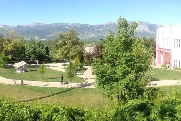 Muğla Sıtkı Koçman Üniversitesi - Resim 9