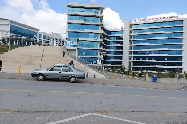 Muğla Sıtkı Koçman Üniversitesi - Resim 3