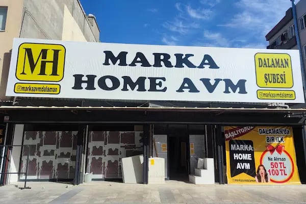 Marka Home Avm Dalaman - Resim 2