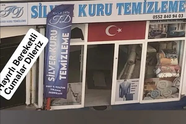 Silver Kuru Temizleme - Resim 13