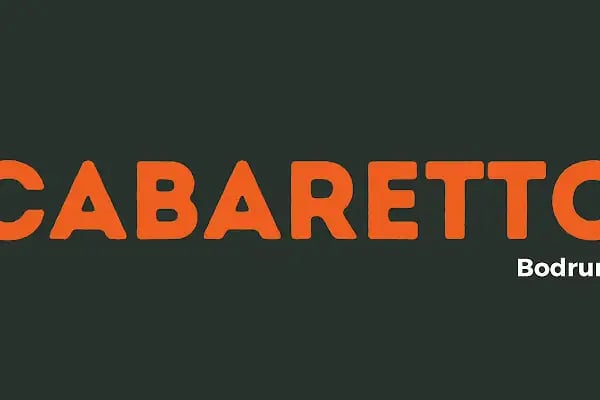 Cabaretto Bodrum - Resim 10