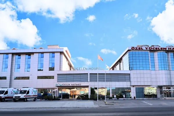 Özel Ortaca Yücelen Hastanesi - Resim 2