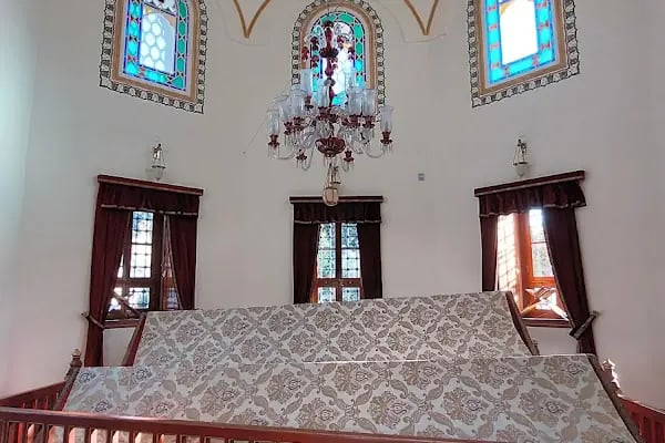 Gülbahar Hatun Türbesi - Resim 3