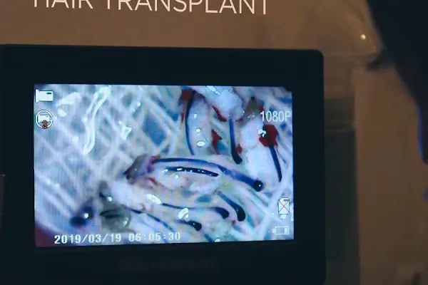 Hairpol | Hair Transplant Clinic (Saç Ekimi Kliniği) - Resim 18