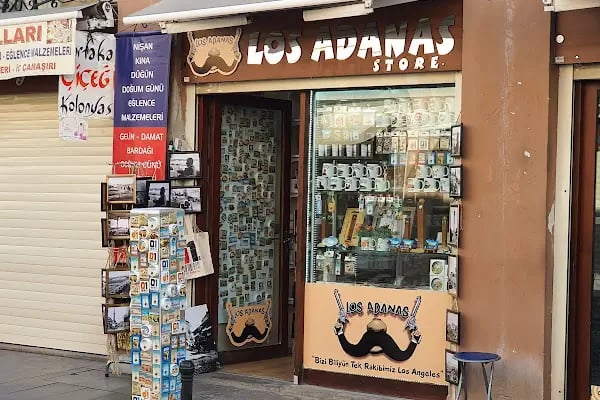 Los Adanas Store - Resim 9