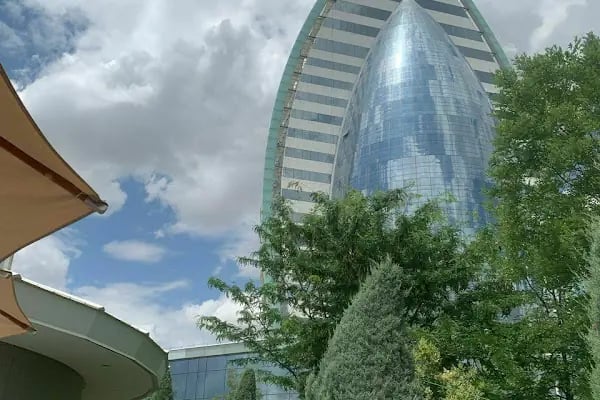Türkmenistan Başkonsolosluğu - Resim 12