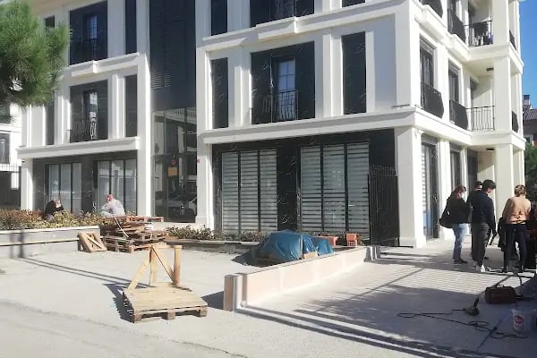 Türkmenistan Başkonsolosluğu - Resim 1