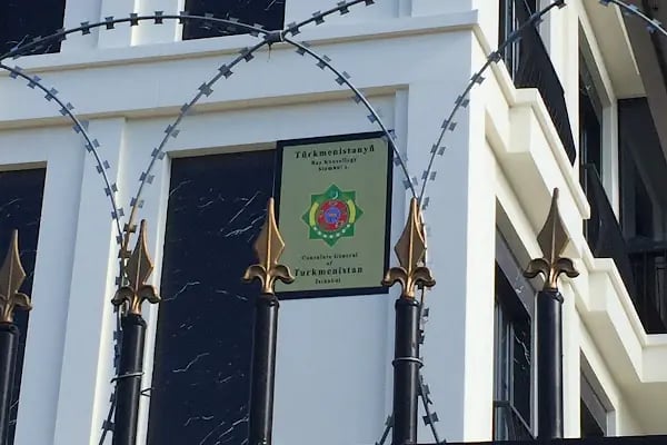 Türkmenistan Başkonsolosluğu - Resim 15