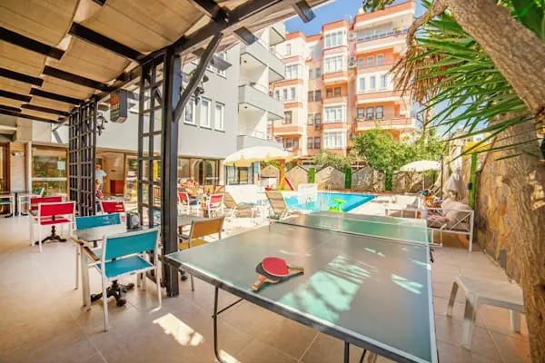 Kleopatra Icaria Apart Hotel - Resim 8