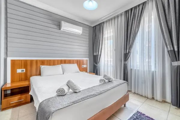 Kleopatra Icaria Apart Hotel - Resim 19