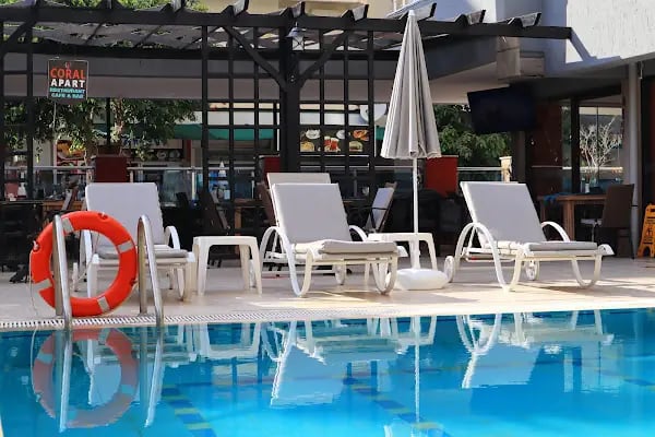 Kleopatra Icaria Apart Hotel - Resim 16