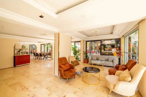 Kleopatra Icaria Apart Hotel - Resim 7