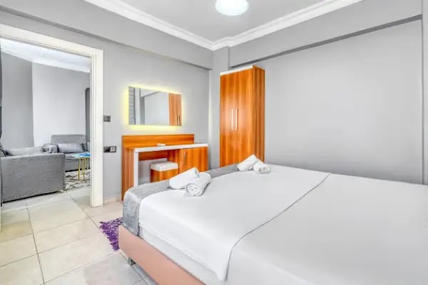 Kleopatra Icaria Apart Hotel - Resim 18