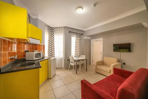 Kleopatra Icaria Apart Hotel - Resim 17