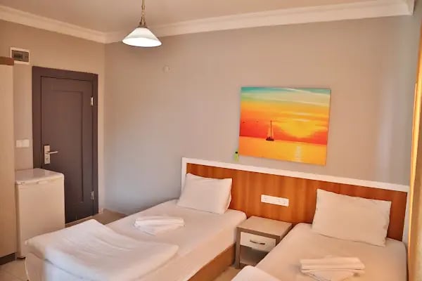 Kleopatra Icaria Apart Hotel - Resim 12