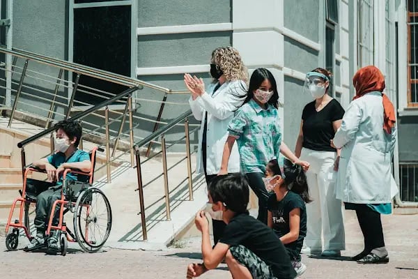 Fehmi Turan Özel Eğitim Ve Rehabilitasyon Merkezi - Konya Rehabilitasyon Merkezleri - Resim 13