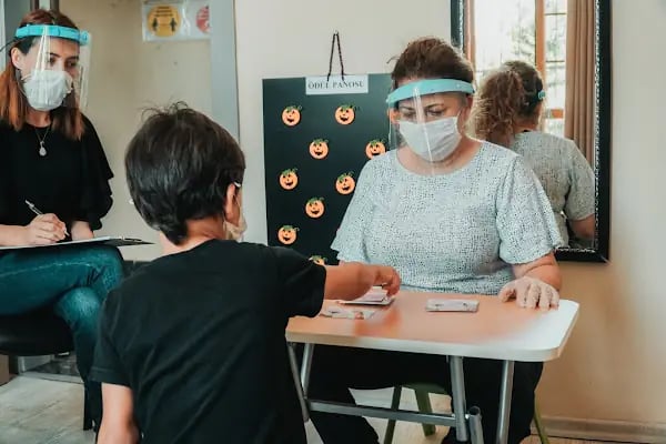 Fehmi Turan Özel Eğitim Ve Rehabilitasyon Merkezi - Konya Rehabilitasyon Merkezleri - Resim 8