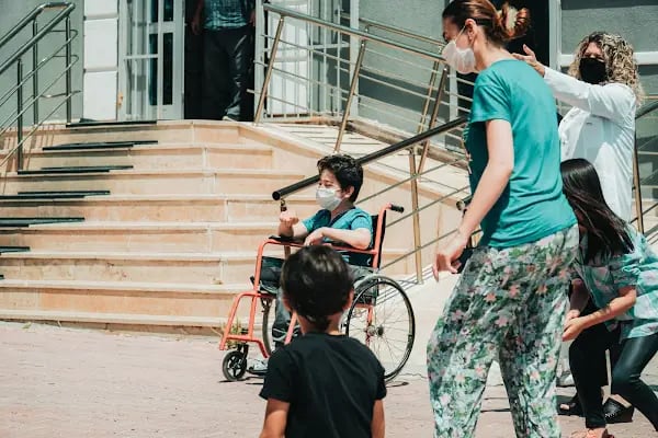 Fehmi Turan Özel Eğitim Ve Rehabilitasyon Merkezi - Konya Rehabilitasyon Merkezleri - Resim 10
