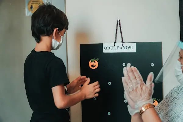 Fehmi Turan Özel Eğitim Ve Rehabilitasyon Merkezi - Konya Rehabilitasyon Merkezleri - Resim 11