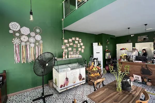 Şehzade Cafe &amp; Restaurant - Resim 5