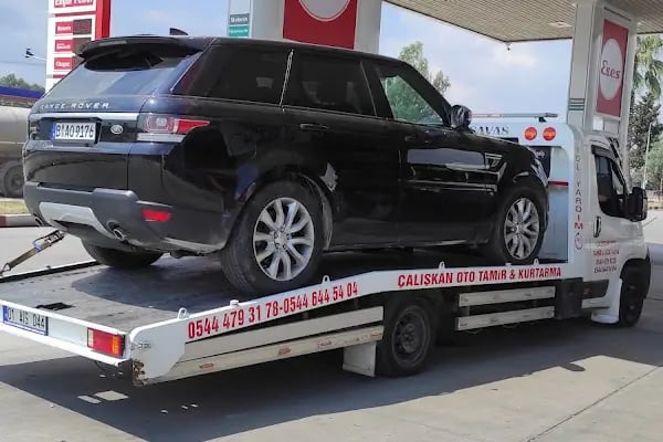 Ceyhan Oto Çekici ve Çalışkan Oto Tamir - Resim 5