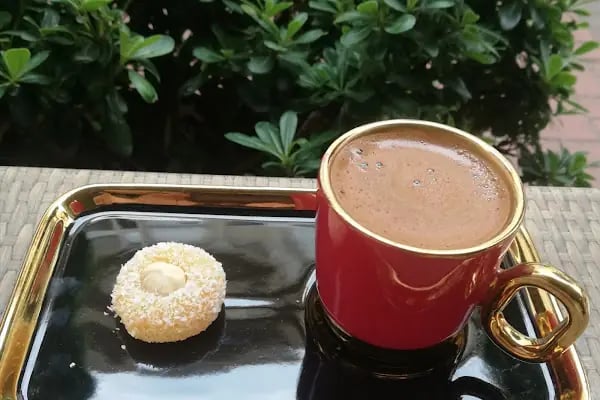 Osmanlı Taş Simit Fırını(simitçi) - Resim 4