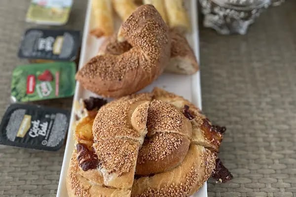 Osmanlı Taş Simit Fırını(simitçi) - Resim 3