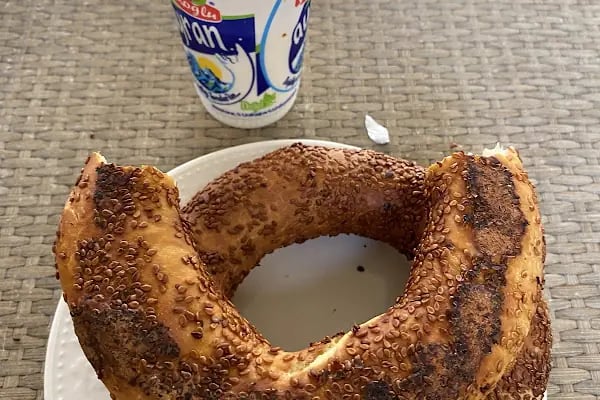 Osmanlı Taş Simit Fırını(simitçi) - Resim 2